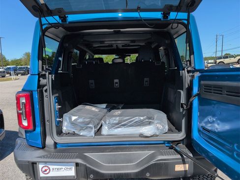 New 2025 Ford Bronco Badlands w/ Sasquatch Package image 30