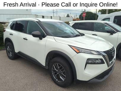 Used 2023 Nissan Rogue S