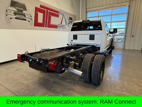 New 2026 RAM 5500 Tradesman image 7