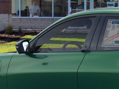 New 2026 Ford Mustang Mach-E Premium AWD/4WD image 20