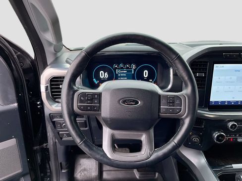 Used 2022 Ford F150 Lariat w/ Equipment Group 502A High AWD/4WD image 11