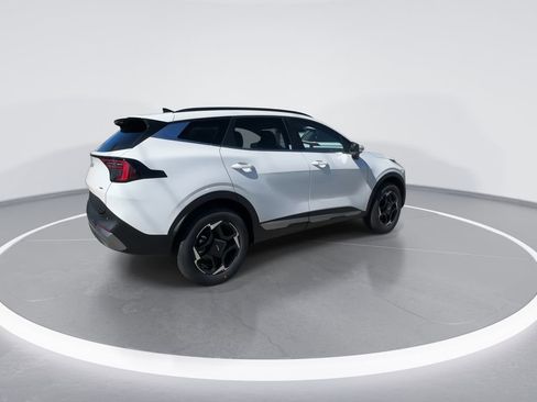 New 2026 Kia Sportage EX AWD/4WD image 8