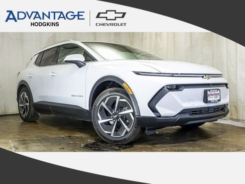 New 2026 Chevrolet Equinox EV LT image 1