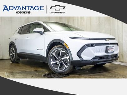 New 2026 Chevrolet Equinox EV LT