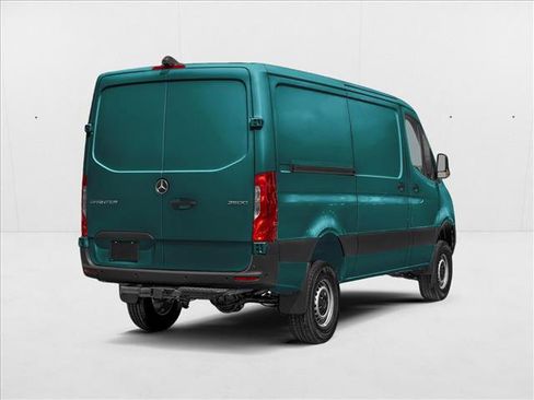 New 2026 Mercedes-Benz Sprinter 2500 image 2