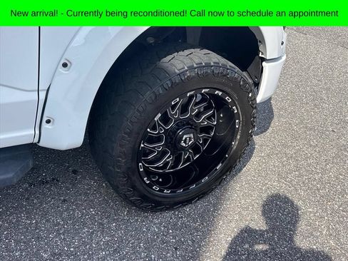 Used 2024 Ford F150 XLT w/ Equipment Group 302A MID AWD/4WD image 28