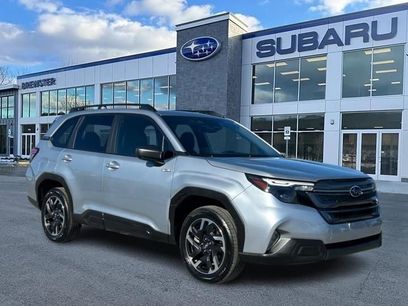 Certified 2025 Subaru Forester Premium