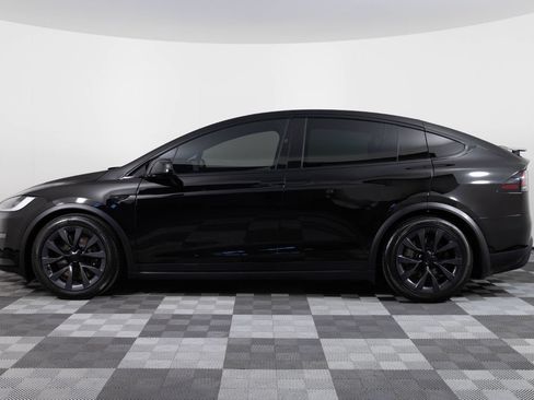 Used 2023 Tesla Model X AWD/4WD image 3