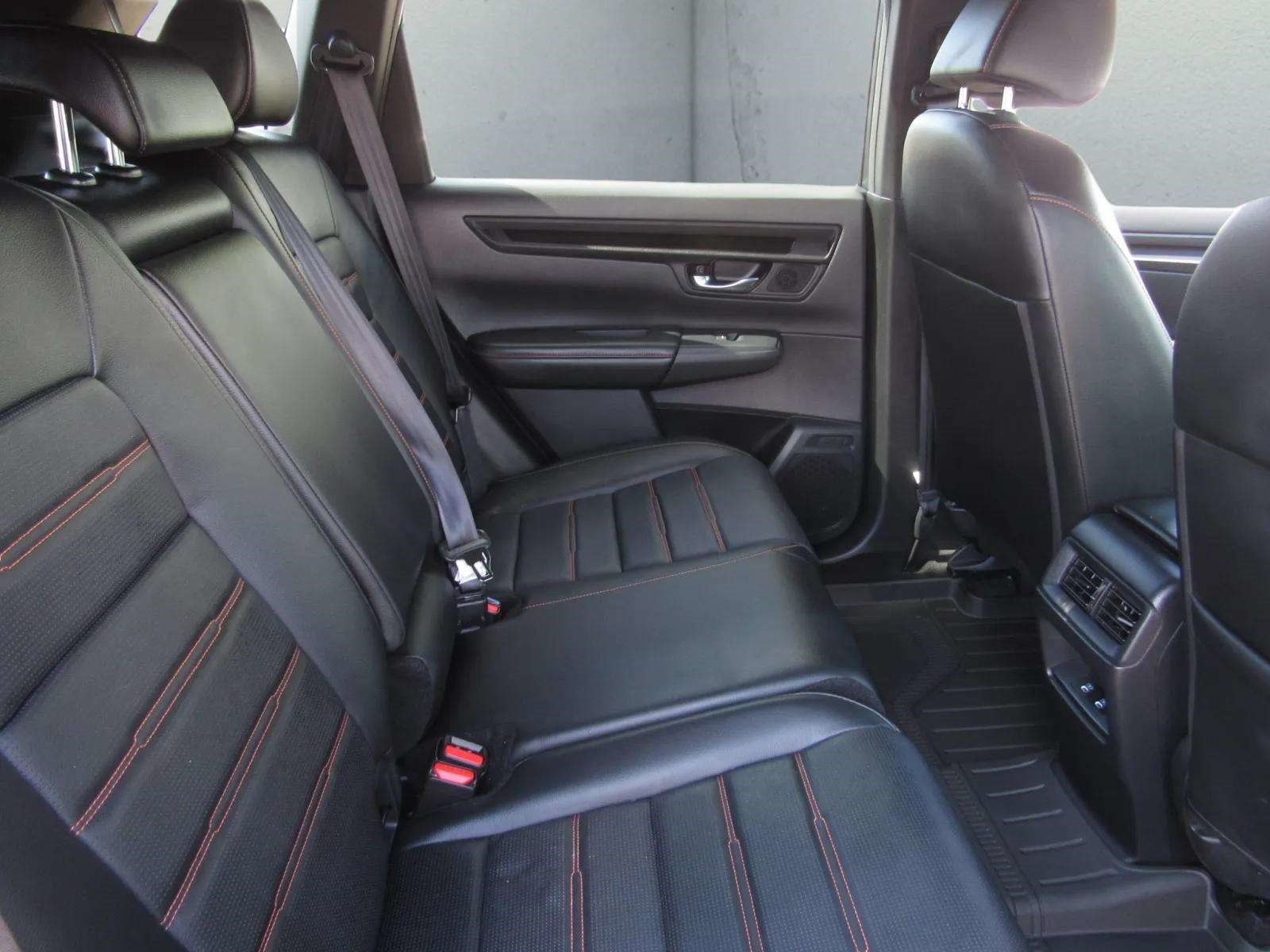 Certified 2026 Honda CR-V Sport-L image 12