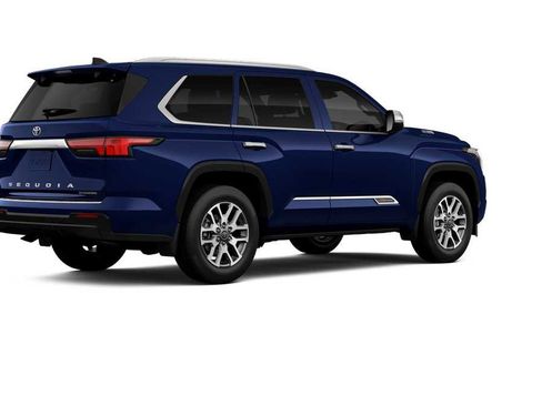 New 2026 Toyota Sequoia 1794 Edition image 10