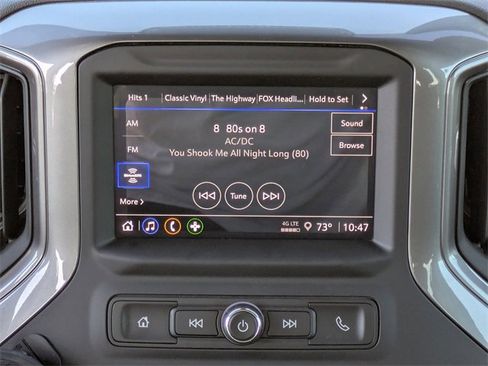 Used 2024 Chevrolet Silverado 2500 Custom w/ Custom Value Package image 23