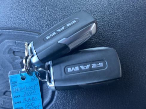 Used 2020 RAM 1500 Rebel w/ Rebel Level 2 Equipment Group image 45