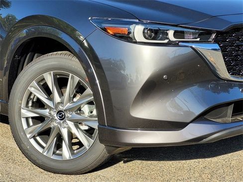 New 2025 MAZDA CX-5 AWD 2.5 S w/ Premium Plus Pkg image 3