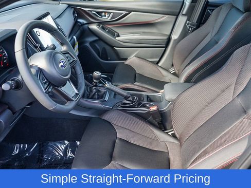 New 2026 Subaru WRX Premium AWD/4WD image 20