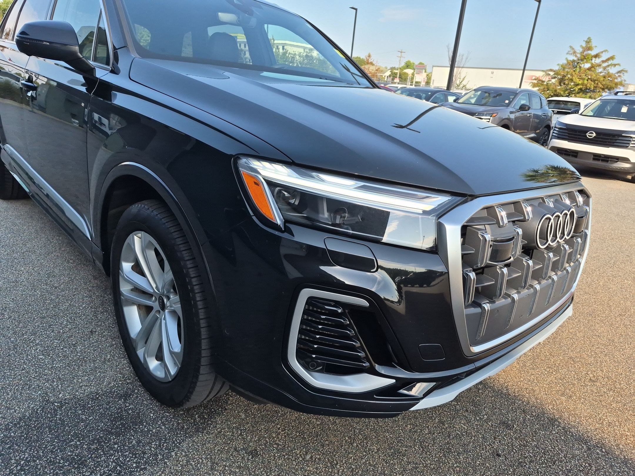 Used 2025 Audi Q7 3.0T Premium Plus AWD/4WD image 10