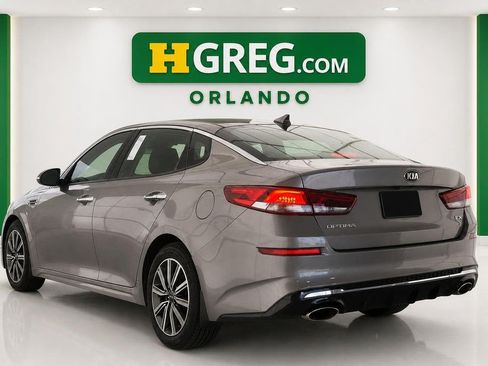 Used 2019 Kia Optima EX FWD image 2