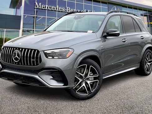 New 2026 Mercedes-Benz GLE 53 AMG 4MATIC image 2