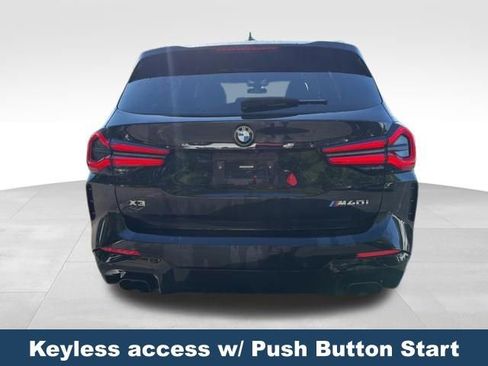 Used 2023 BMW X3 M40i AWD/4WD image 7