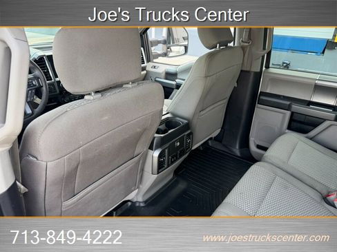 Used 2017 Ford F250 XLT w/ XLT Premium Package AWD/4WD image 29