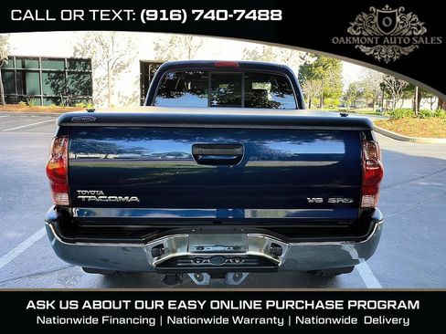 Used 2008 Toyota Tacoma 4x4 Double Cab image 11