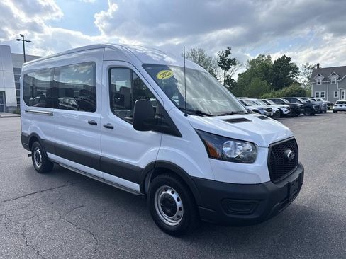 Used 2023 Ford Transit 350 XL RWD image 8