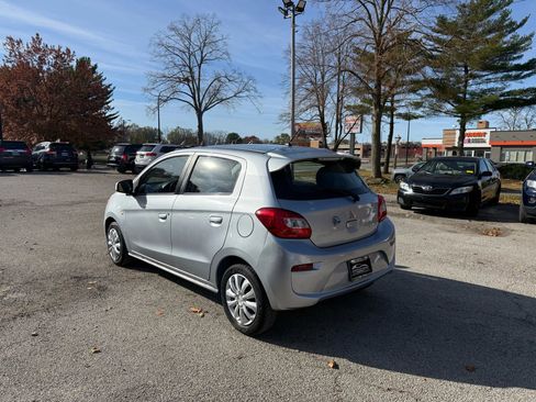 Used 2018 Mitsubishi Mirage ES image 5