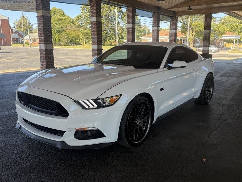Used 2016 Ford Mustang GT Premium w/ GT Performance Package RWD image 1