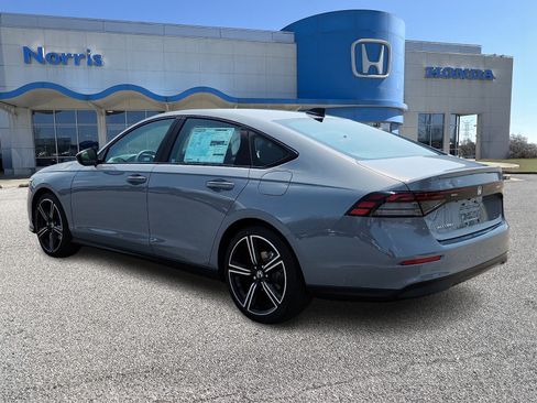 New 2026 Honda Accord SE image 3