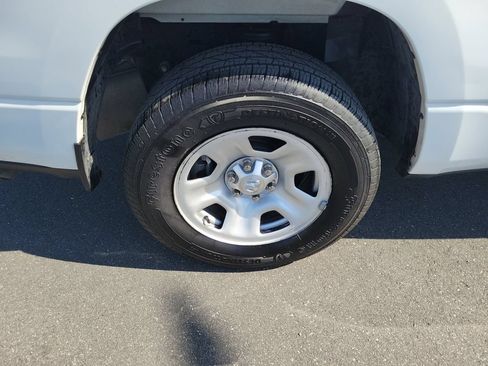 Used 2022 RAM 1500 Tradesman w/ Level 1 Safety Group RWD image 8