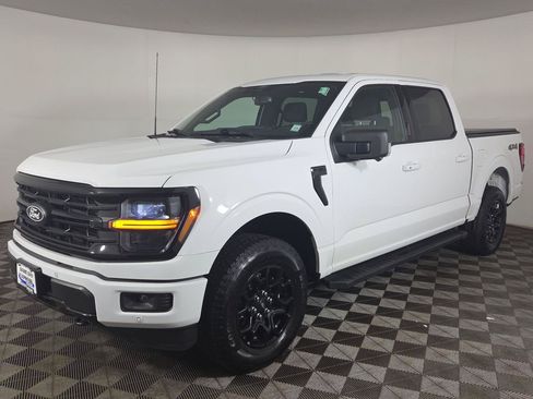 Used 2024 Ford F150 XLT w/ Equipment Group 302A MID AWD/4WD image 26