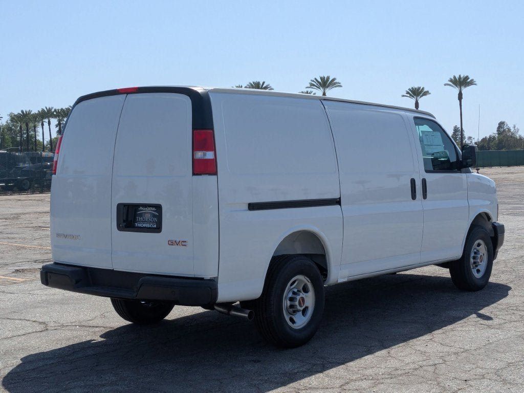 New 2026 GMC Savana 2500 w/ Driver Convenience Package RWD image 7