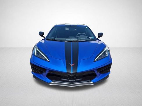 Used 2023 Chevrolet Corvette Stingray Preferred Cpe w/ Z51 Performance Package RWD image 5