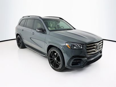 Certified 2025 Mercedes-Benz GLS 580 4MATIC