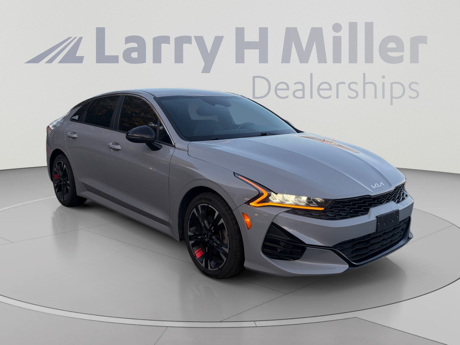 Used 2022 Kia K5 GT-Line AWD/4WD image 7