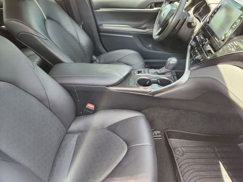 Used 2024 Toyota Camry XSE w/ Cold Weather Package FWD image 14