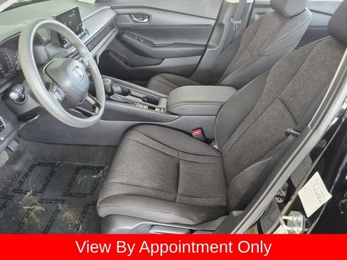Used 2025 Honda Accord LX image 14