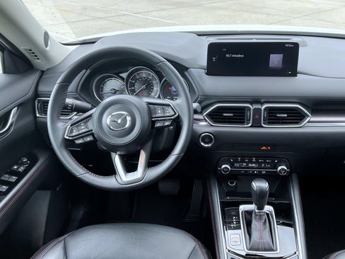 Certified 2025 MAZDA CX-5 Carbon Edition AWD/4WD image 14