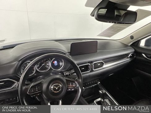 Certified 2025 MAZDA CX-5 Carbon Edition image 28