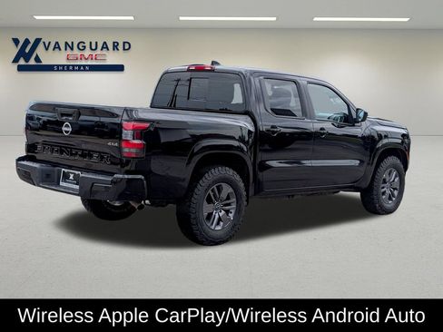 Used 2026 Nissan Frontier SV AWD/4WD image 7