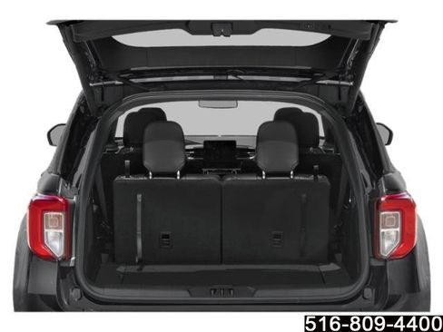 Used 2023 Ford Explorer ST-Line w/ Class IV Trailer Tow Package image 12