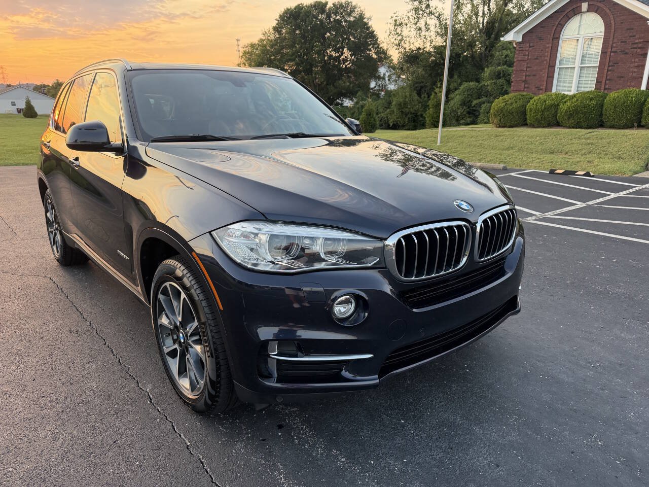 Used 2017 BMW X5 xDrive35i AWD/4WD image 10