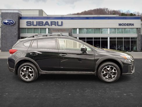 Used 2019 Subaru Crosstrek 2.0i Premium w/ Popular Package #2 AWD/4WD image 5