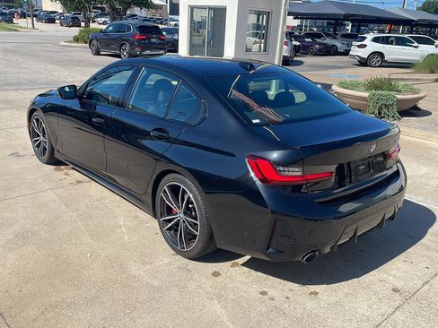 Used 2023 BMW 330i Sedan w/ M Sport Package RWD image 4