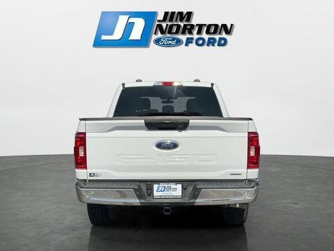 Used 2021 Ford F150 XLT w/ Trailer Tow Package image 4