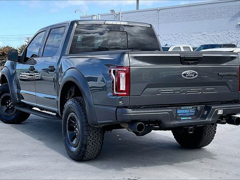 Used 2019 Ford F150 Raptor w/ Equipment Group 801A Mid AWD/4WD image 4