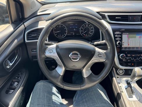 Used 2017 Nissan Murano SL w/ SL Technology Package image 20