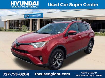 Used 2017 Toyota RAV4 XLE