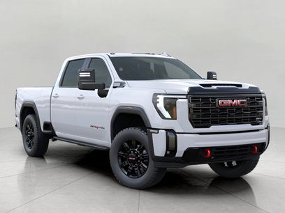New 2025 GMC Sierra 2500 AT4 w/ AT4 Preferred Package