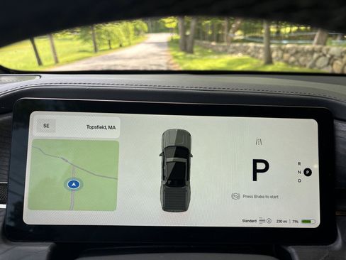 Used 2022 Rivian R1T Launch Edition AWD/4WD image 8