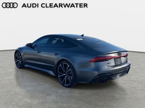 Used 2022 Audi RS 7 Sportback image 2